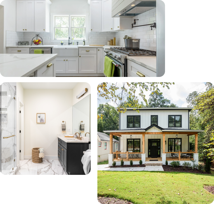 Residential Construction Services