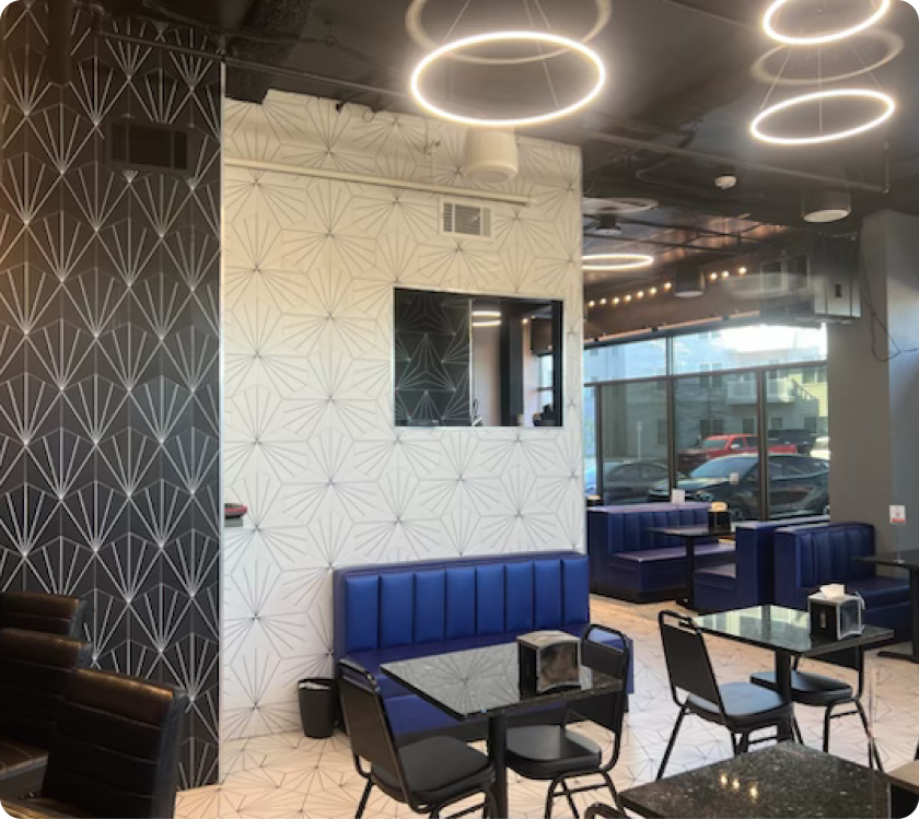 Commercial Construction Services